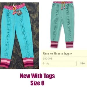 Matilda Jane Race at Recess Jogger